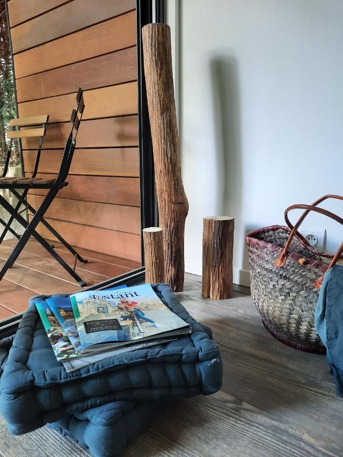 La Cabane De Troyes - Chambre D'Hotes Bagian luar foto