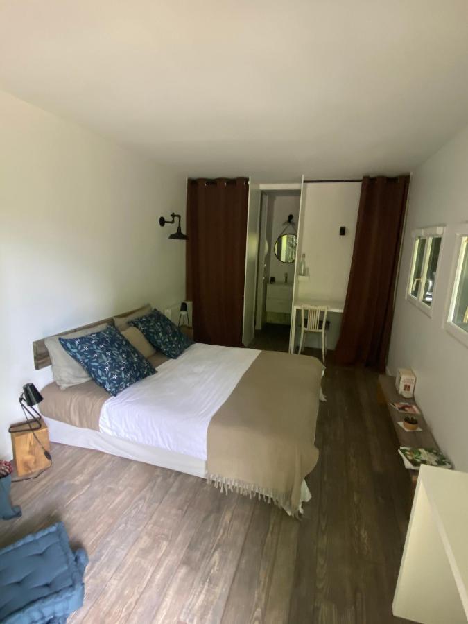 La Cabane De Troyes - Chambre D'Hotes Bagian luar foto